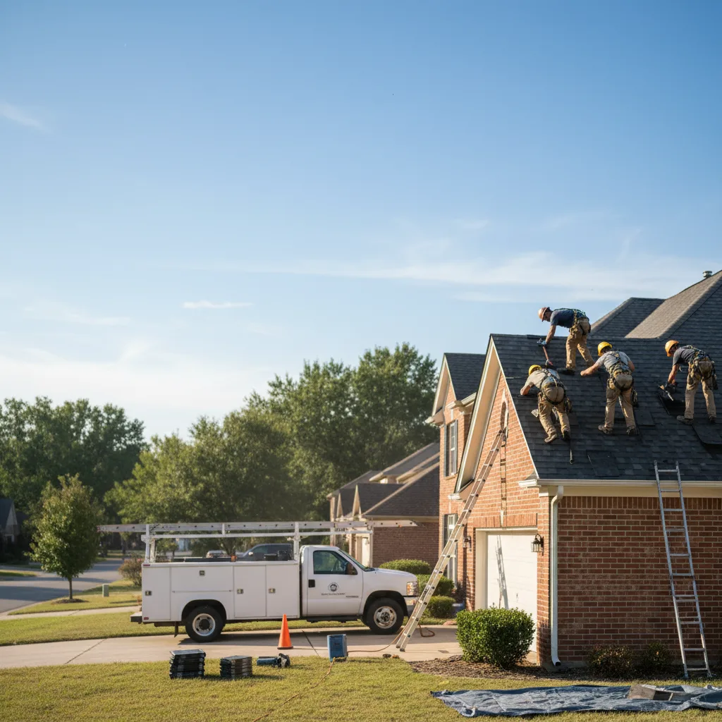 Roof Repair in Lincolnshire